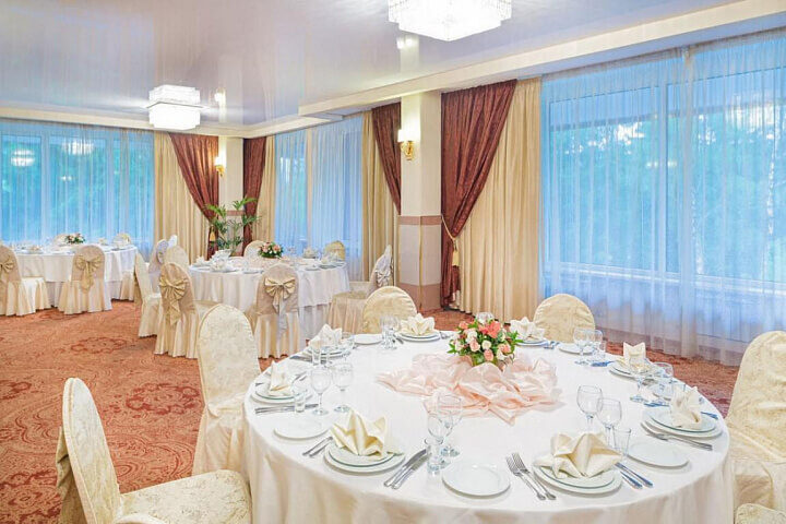 Банкетный зал Планерное