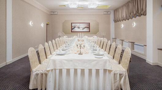 Банкетный зал Сокол