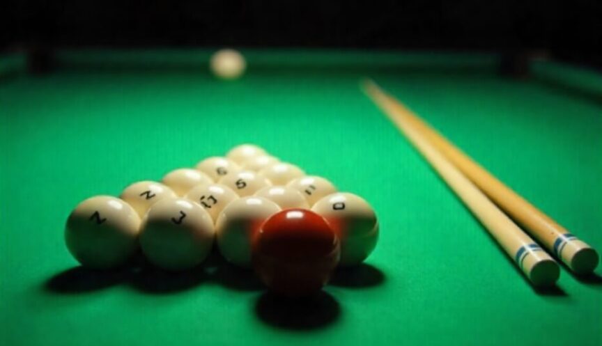 Бильярд