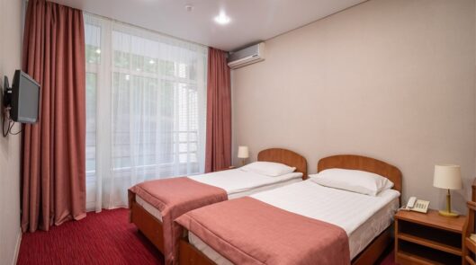 Делюкс семейный