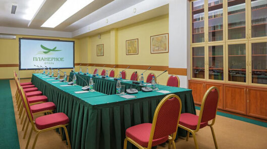 Зал Библиотека