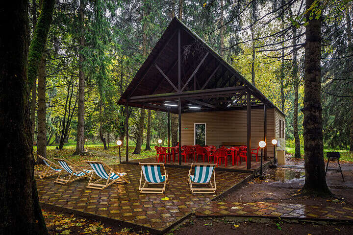 Отель Планерное — отдых в Подмосковье