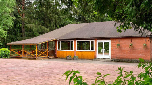 Летнее кафе