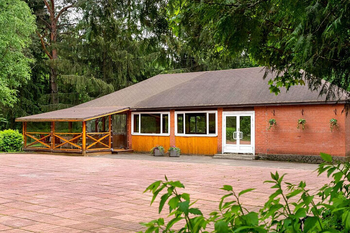 Летнее кафе