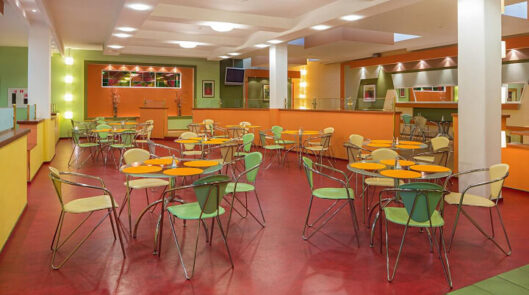 Ресторанная зона «У Фонтана»