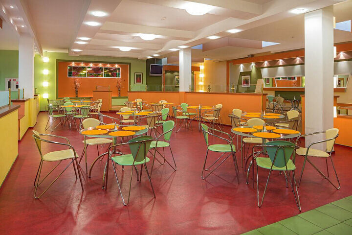 Ресторанная зона «У Фонтана»