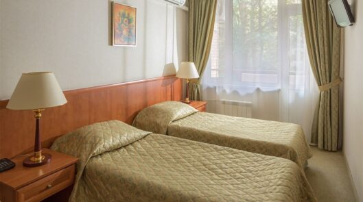 Стандарт двухместный