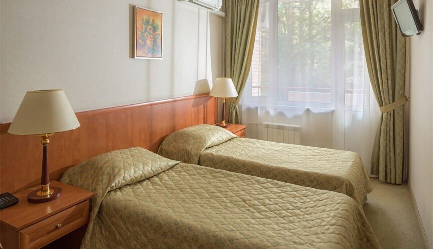 Стандарт двухместный