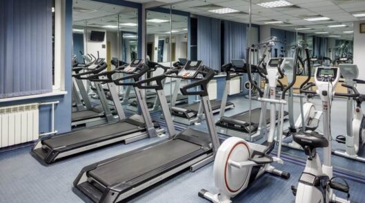 Тренажерный зал