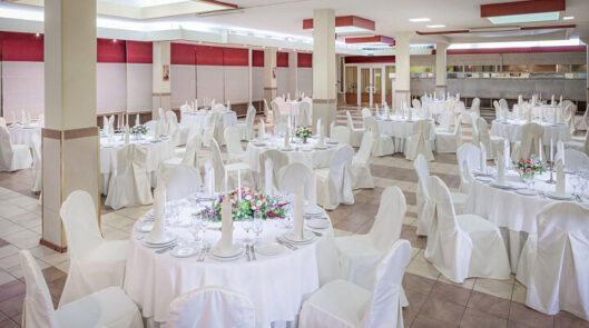 Зал ресторана