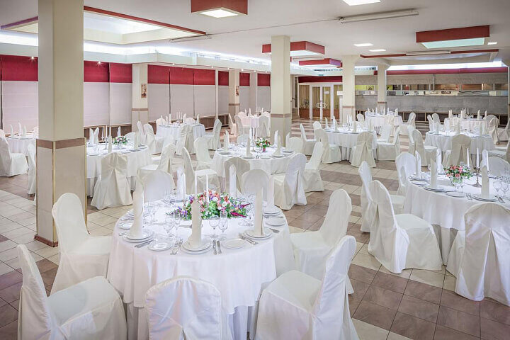 Зал ресторана