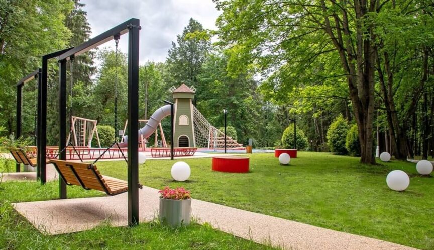 Зона отдыха